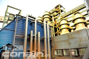 高炉除湿机空调机组