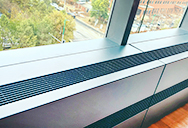 康平幕墙对流散热器中标长春光电信息产业园